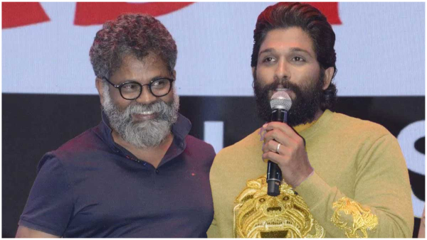 Allu Arjun and Sukumar rift continues Pushpa 2 makers try to reconcile