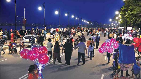 GHMC is ready to develop 107 junctions