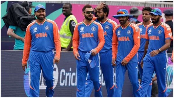 Team India got stuck in Barbados due to the hurricane in West Indies