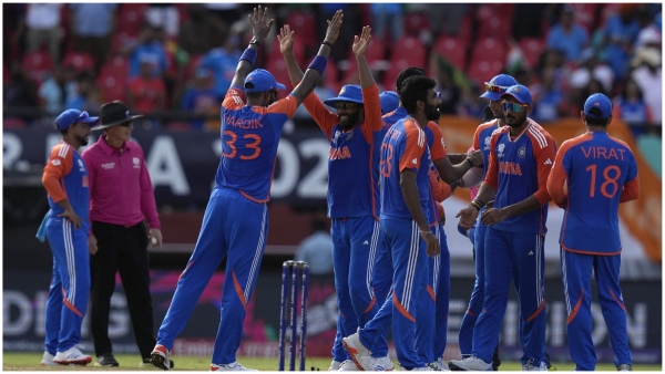 Indian team announced for the first 2 T20i against the Zimbabwe