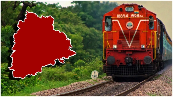 The Telangana plaintiffs are alleging that injustice has been done to Telangana in the railway allocations