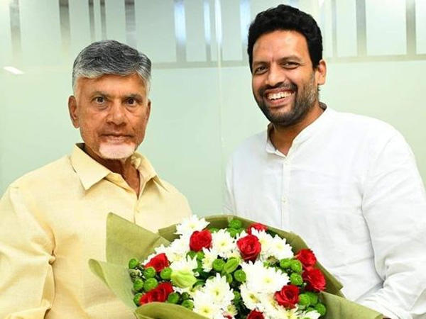 AP CM Chandrababu is brand ambassador for ap minister tg bharat call for investors