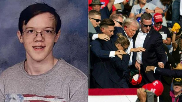who is Thomas matthew crooks who shot at Donald trump FBI release photo details