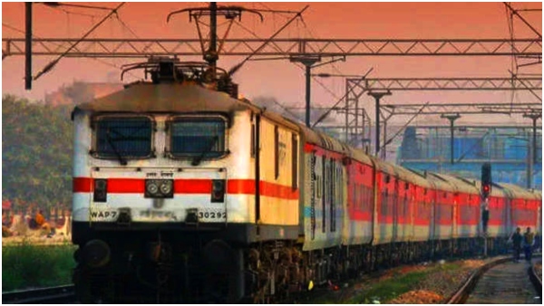 complete list of trains diverted from Vijayawada railway junction in August