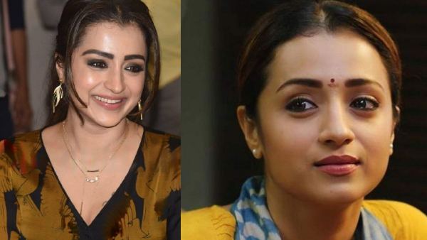 Trisha s affair with those two heroes