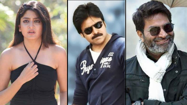 poonam kaur once again slmes on director trivikram