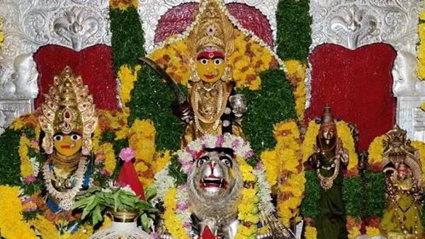 Traffic restrictions will be imposed on the occasion of Ujjain Mahankali bona in Secunderabad Traffic restrictions will be imposed on the occasion of Ujjain Mahankali bona in Secunderabad