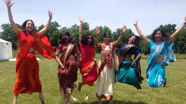 Marriage photo of JD Vance and his wife Usha Chilukuri Vance hits Social Media