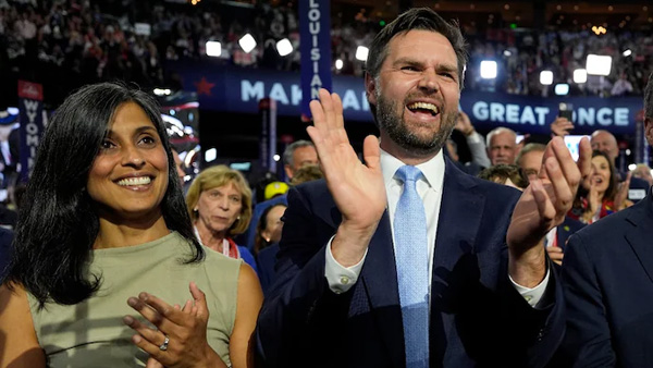 US Presidential election 2024 Who is Usha Chilukuri Vance