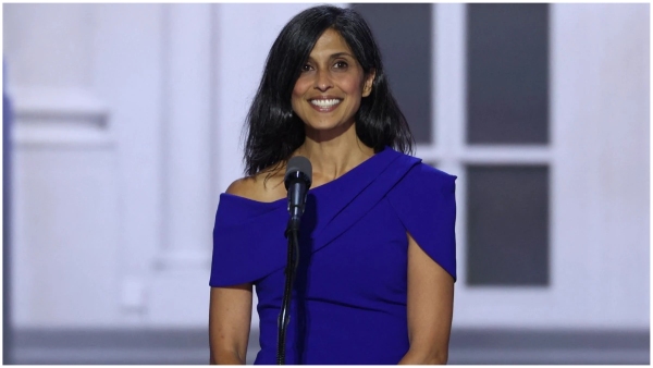 Vice Presidential Hopeful Vances Wife Usha Chilukuri Hails from Visakhapatnam Vice Presidential Hopeful Vances Wife Usha Chilukuri Hails from Visakhapatnam