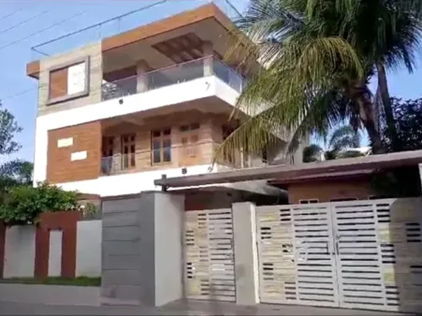 ED officials conducted simultaneous raids in the Karnataka Valmiki Corporation scam case