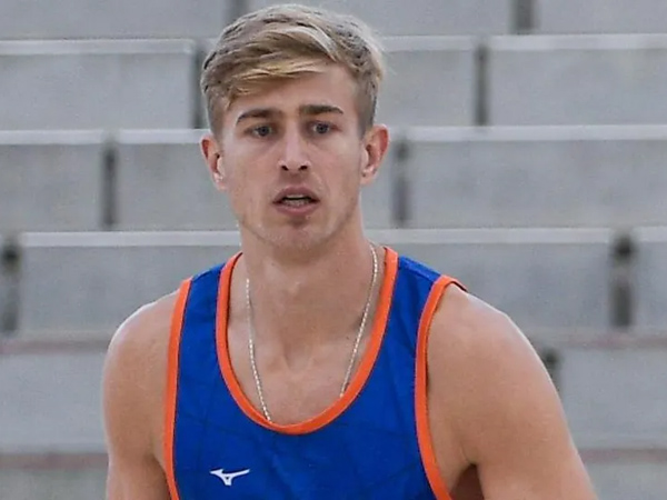 Dutch beach volleyball player Steven van de Velde was convicted rape case