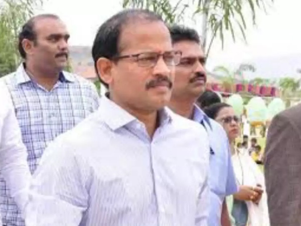 TTD Venkaiah Chowdary as new JEO of TTD chandrababu decision to cleanse TTD TTD Venkaiah Chowdary as new JEO of TTD chandrababu decision to cleanse TTD