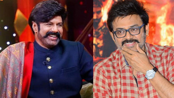 senior heros balakrishna and venkatesh multistarer confirm