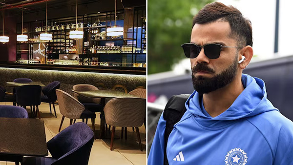 Police have registered a case against Virat Kohli s pub