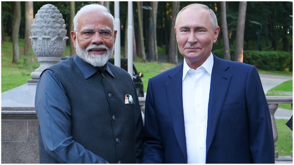 Russia to discharge Indians from army Vladimir putin agreed to pm modi s request