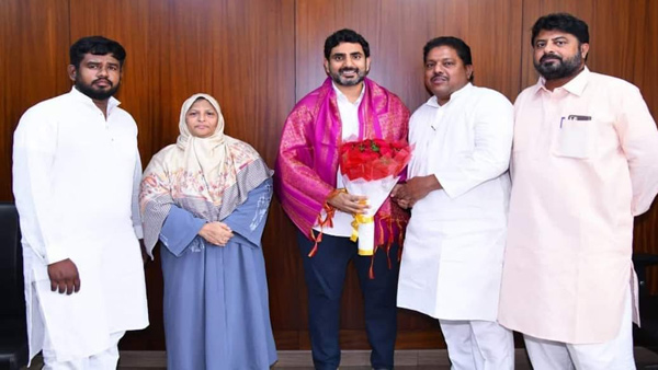 tdp operation akarsh to start soon with legislative council deputy chairperson