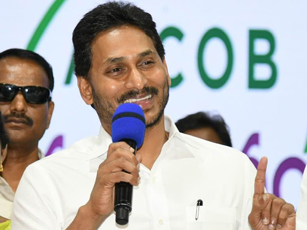 NDA govt mislead the Governor and misuse the Constitutional authority says YS Jagan