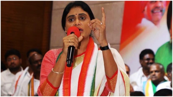 apcc chief ys Sharmila termed union budget as election manifesto- here is why