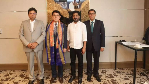 Hyundai test centre establish in Telangana