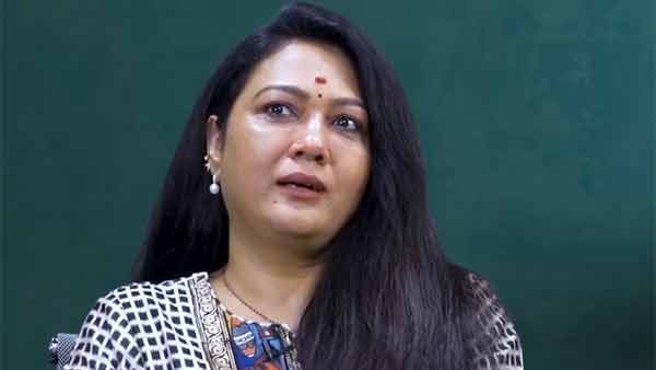 Actress Hema comments on her second marriage