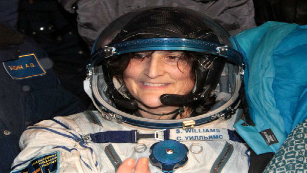 Astronauts Sunita Williams and Butch Wilmore won t be returning to earth until next year