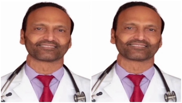 A telugu Doctor Suspicious Death in America
