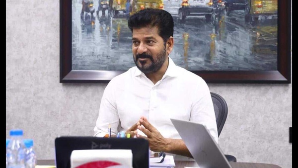 CM Revanth Reddy review on heavy rain in telangana state