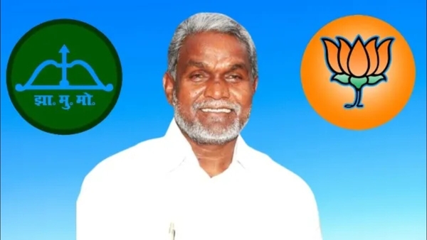 Former Jharkhand CM Champai Soren Quits JMM To Join BJP