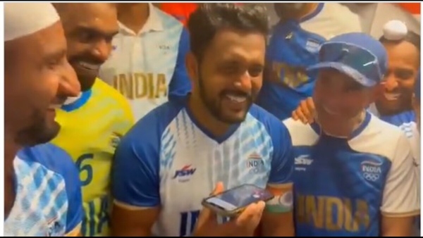 Olympic Bronze Medal Win PM Modi Speaks To Indian Men s Hockey Team