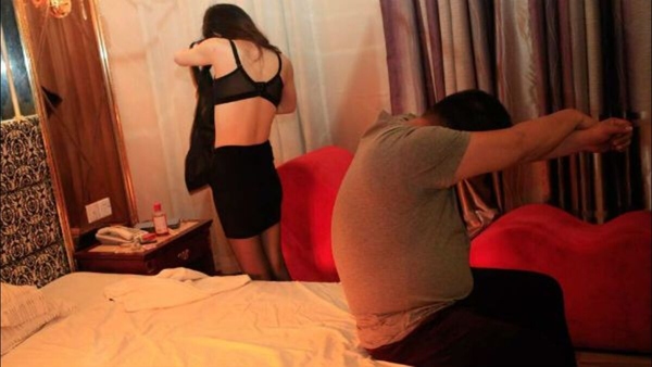 International sex racket busted in Gachibowli Hyderabad