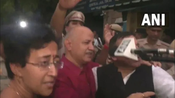 Manish Sisodia released from Tihar Jail after SC grants bail