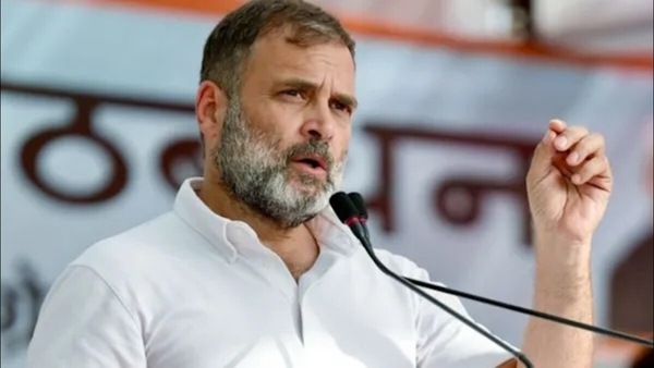 Rahul Gandhi Response on Hindenburg Report Claims