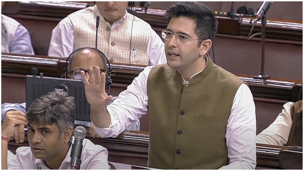 AAPs Raghav Chadha Proposes 21 as Minimum Age for Electoral Candidates