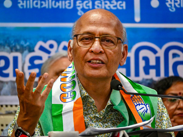 AICC likely to nominate Abhishek Singhvi for Rajyasabha from Telangana AICC likely to nominate Abhishek Singhvi for Rajyasabha from Telangana