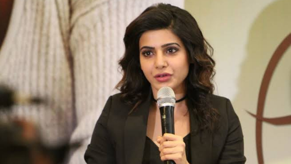 Samantha s Sensational Comments on Casting Couch