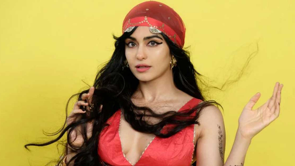 actress Adah Sharma baby bump video viral