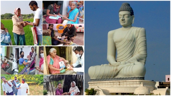 AP cabinet Chances to take final decision over colunteer system and legal cases on Amaravati