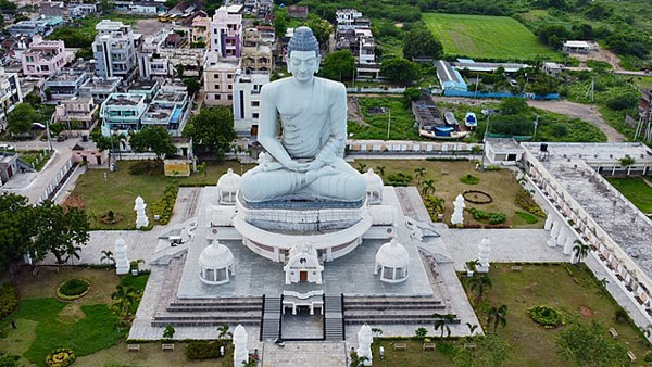 AP-Central new proposals for develop Vijayawada Guntur as twin cities details here