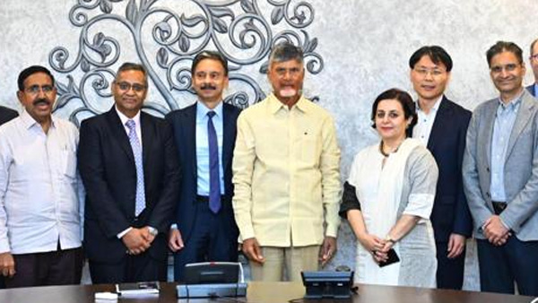 World Bank and ADB agreed to provide 15000 cr in loans for AP Capital Amaravati as Reports