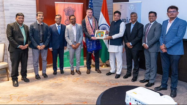 Amazon Web Services expansion in Hyderabad AI powered data center