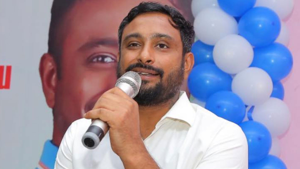 Ambati Rayudu said that he does not need any house