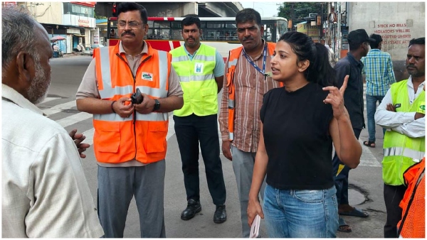 Amrapali kata shocking comments sanitation workers protest and sieged ghmc Amrapali kata shocking comments sanitation workers protest and sieged ghmc