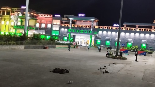 Amrit Bharat railway stations are upgrading beautifully in Telangana