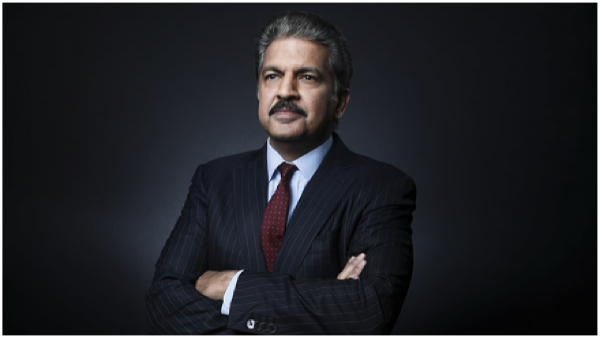 Anand Mahindra as Chairman Board of Governance of Young India Skill University