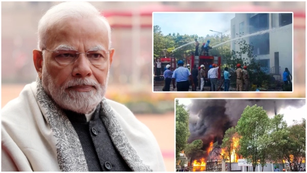 PM Modi announces Rs 2 lakh ex-gratia to kin of deceased