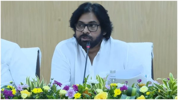pawan kalyan pitched for strengthening of systems in ap collectors conference seek their support