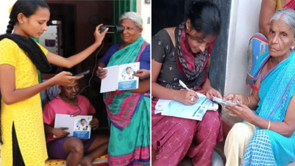 ap government mulling over continuation of volunteers system shocking facts in latest analysis