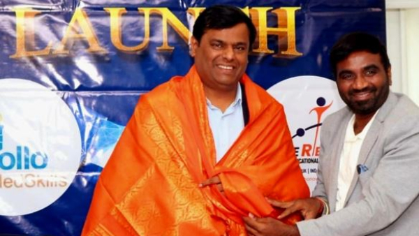 Apollo Group PARTNERSHIP WITH Blue ribbon overseas consultant to Elevate Healthcare Skill Sets