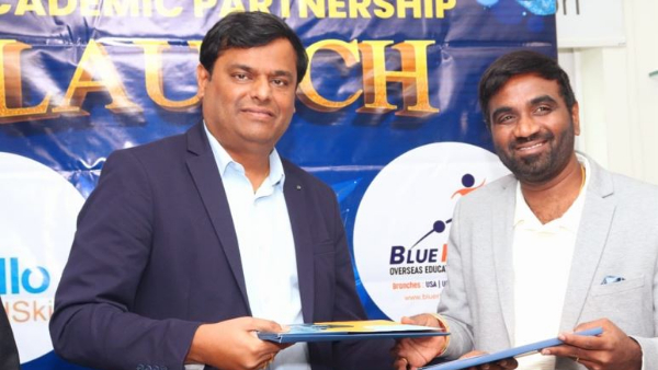 Apollo Group PARTNERSHIP WITH Blue ribbon overseas consultant to Elevate Healthcare Skill Sets